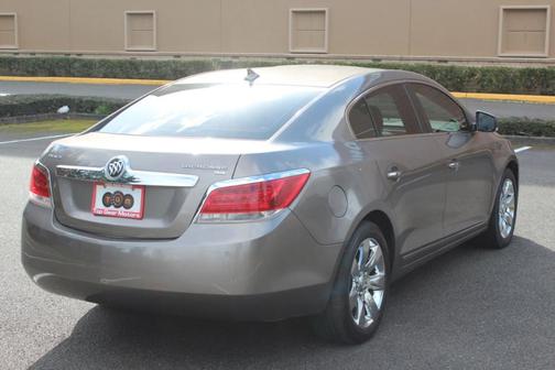 2010 Buick LaCrosse CXL