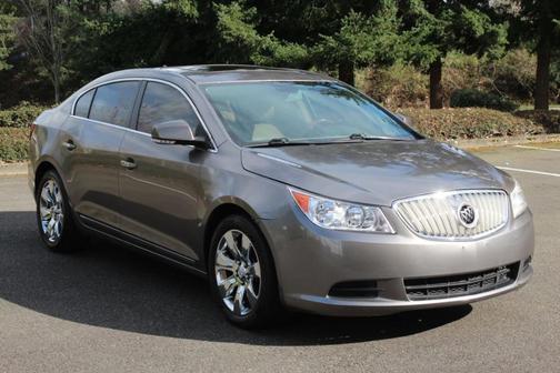 2010 Buick LaCrosse CXL