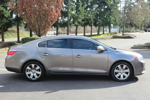 2010 Buick LaCrosse CXL