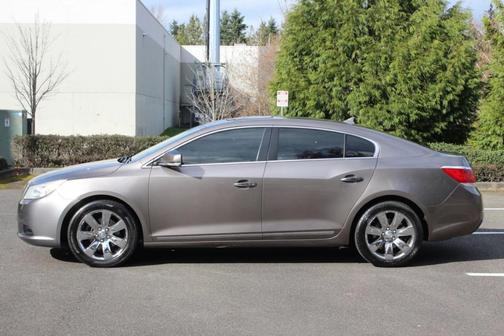 2010 Buick LaCrosse CXL