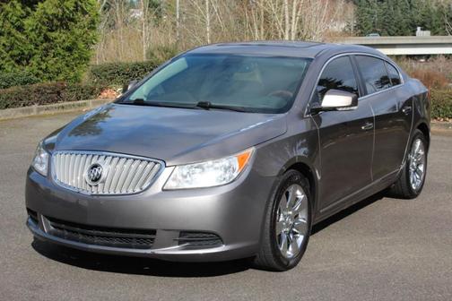 2010 Buick LaCrosse CXL