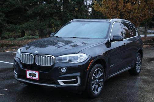 2018 BMW X5 xDrive35i
