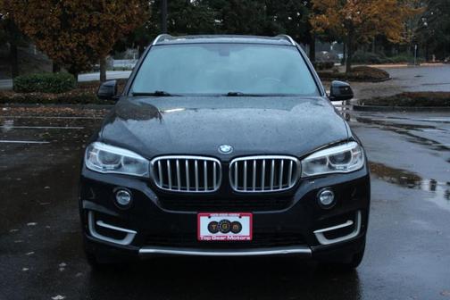 2018 BMW X5 xDrive35i