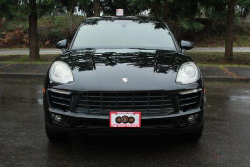 2015 Porsche Macan S