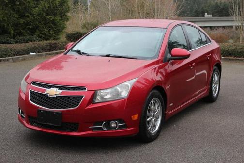 2012 Chevrolet Cruze 1LT