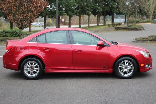2012 Chevrolet Cruze 1LT