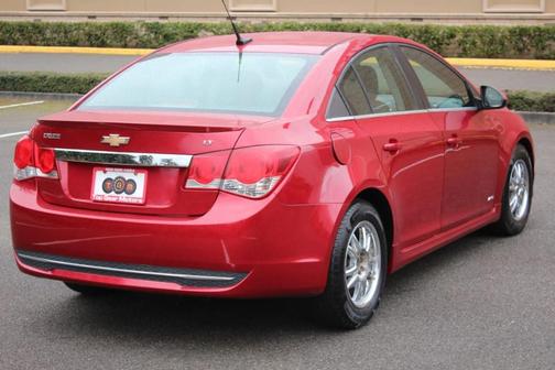 2012 Chevrolet Cruze 1LT