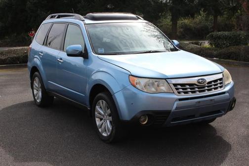 2011 Subaru Forester 2.5X Limited