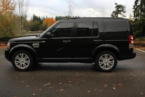 2011 Land Rover LR4 Lux