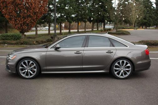 2012 Audi A6 3.0T Prestige quattro