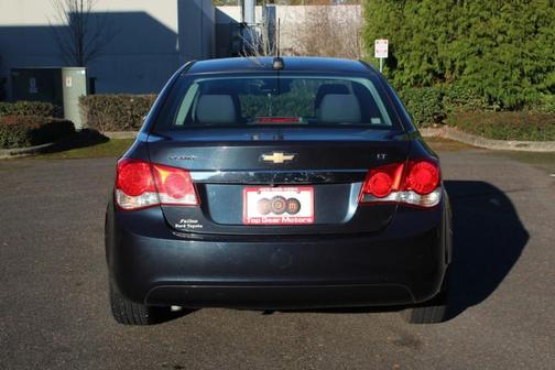 2016 Chevrolet Cruze Limited 1LT
