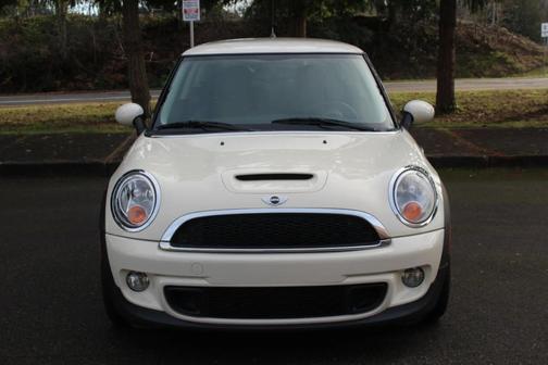 2012 MINI Cooper S Base