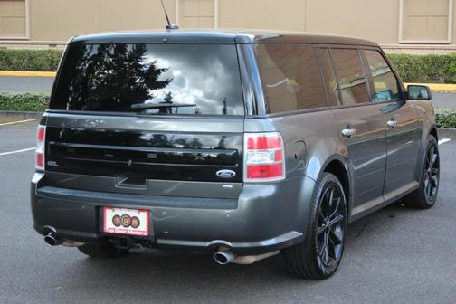Magnetic Metallic 2016 Ford Flex SEL
