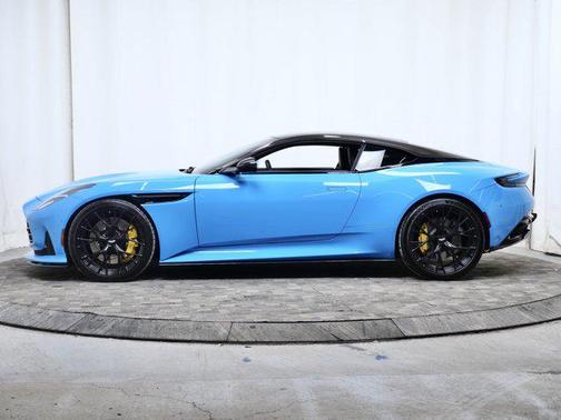 2024 Aston Martin DB12 Coupe