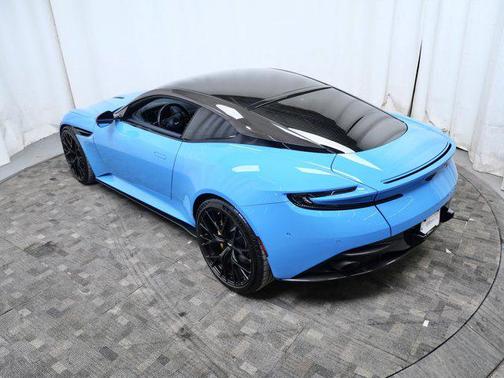 2024 Aston Martin DB12 Coupe