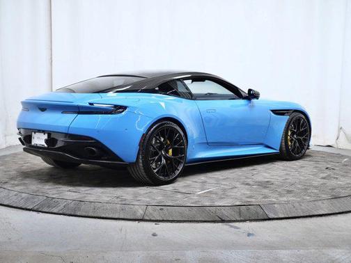 2024 Aston Martin DB12 Coupe