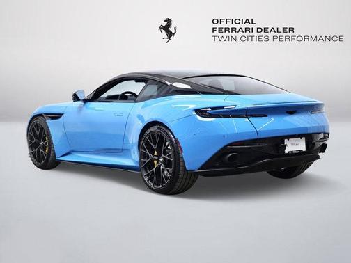 2024 Aston Martin DB12 Coupe