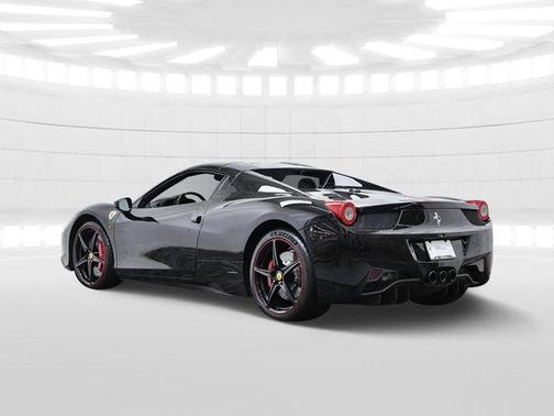 2014 Ferrari 458 Spider Base