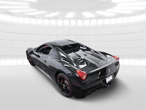 2014 Ferrari 458 Spider Base