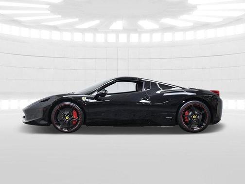 2014 Ferrari 458 Spider Base