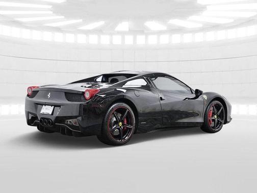 2014 Ferrari 458 Spider Base