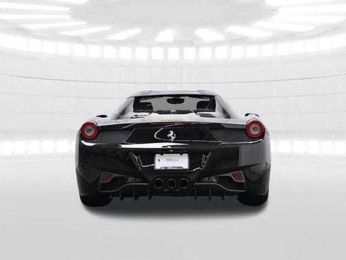2014 Ferrari 458 Spider Base