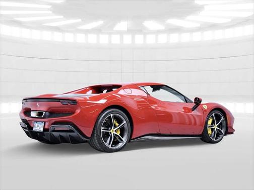 2023 Ferrari 296 GTB Coupe
