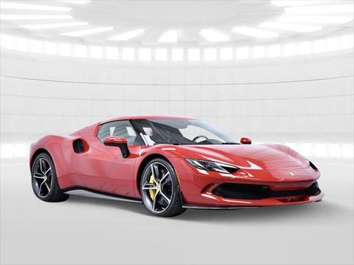 2023 Ferrari 296 GTB Coupe