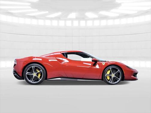 2023 Ferrari 296 GTB Coupe