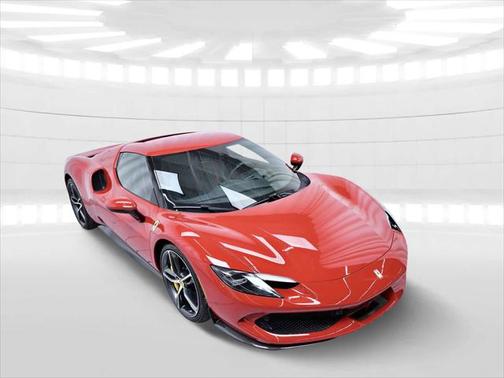 2023 Ferrari 296 GTB Coupe