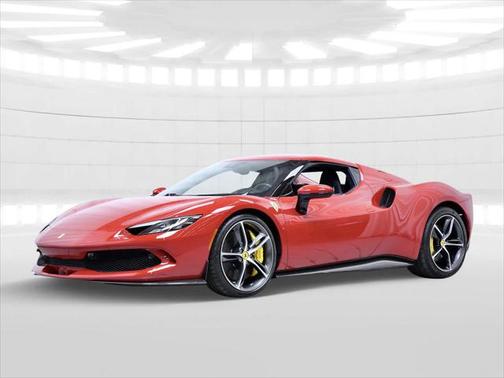 2023 Ferrari 296 GTB Coupe