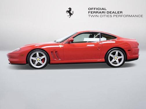 2003 Ferrari 575 M Maranello
