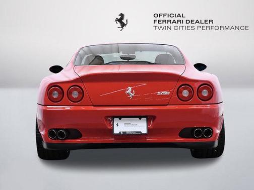 2003 Ferrari 575 M Maranello