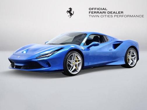 2023 Ferrari F8 Spider Base