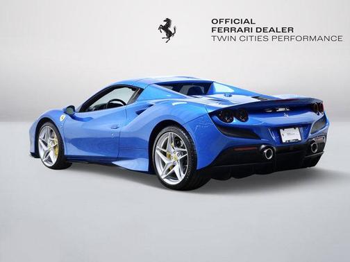 2023 Ferrari F8 Spider Base