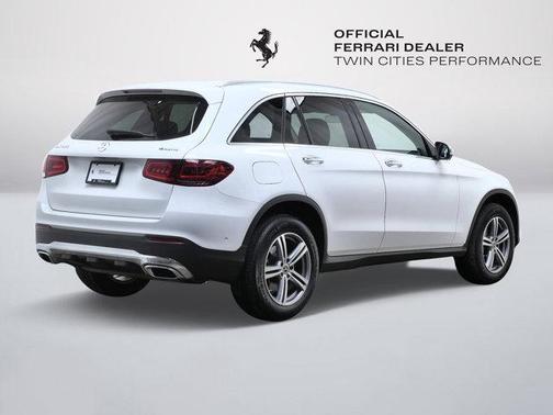 2022 Mercedes-Benz GLC 300 4MATIC