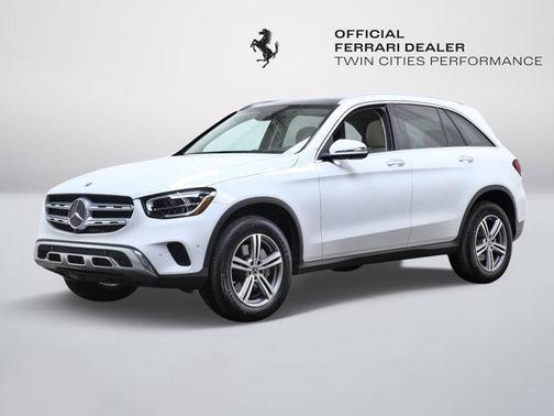 2022 Mercedes-Benz GLC 300 4MATIC