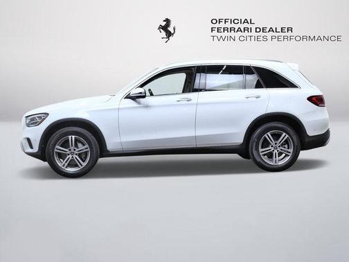 2022 Mercedes-Benz GLC 300 4MATIC