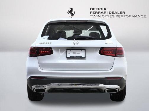 2022 Mercedes-Benz GLC 300 4MATIC