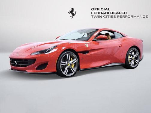 2020 Ferrari Portofino Base