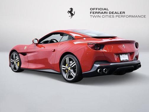 2020 Ferrari Portofino Base