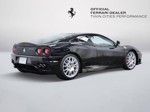 Nero DS 2004 Ferrari Challenge Stradale Base