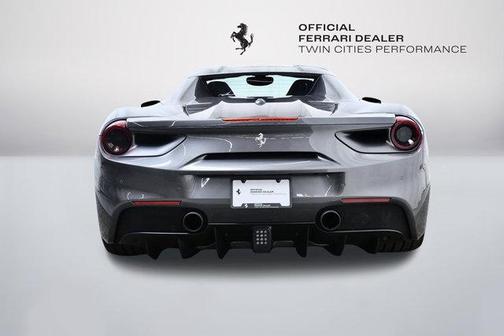 2017 Ferrari 488 Spider Base