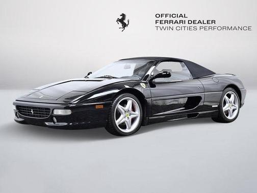 1999 Ferrari F355 Spider