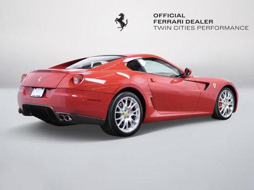 2008 Ferrari 599 GTB Fiorano Base