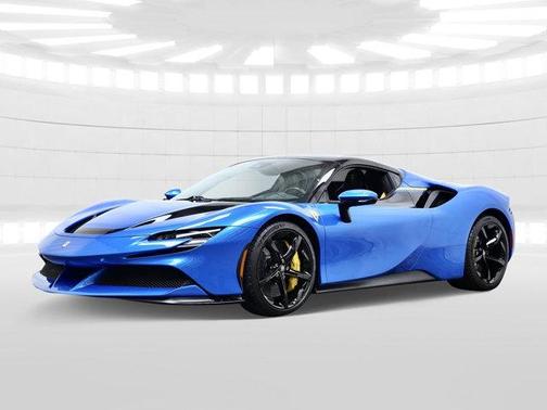 2023 Ferrari SF90 Spider Base