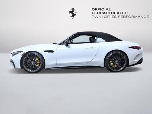 2022 Mercedes-Benz AMG SL 63 Base