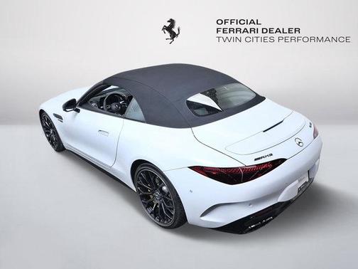 2022 Mercedes-Benz AMG SL 63 Base