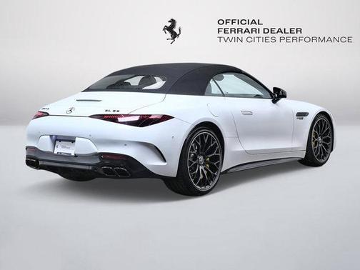 2022 Mercedes-Benz AMG SL 63 Base