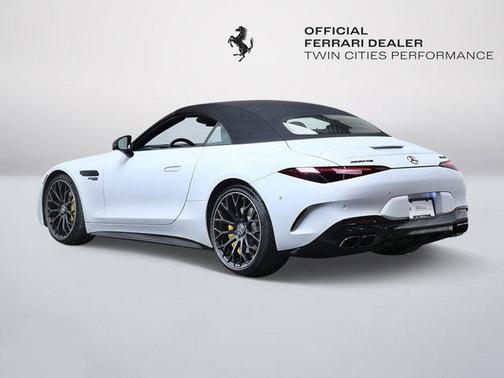 2022 Mercedes-Benz AMG SL 63 Base